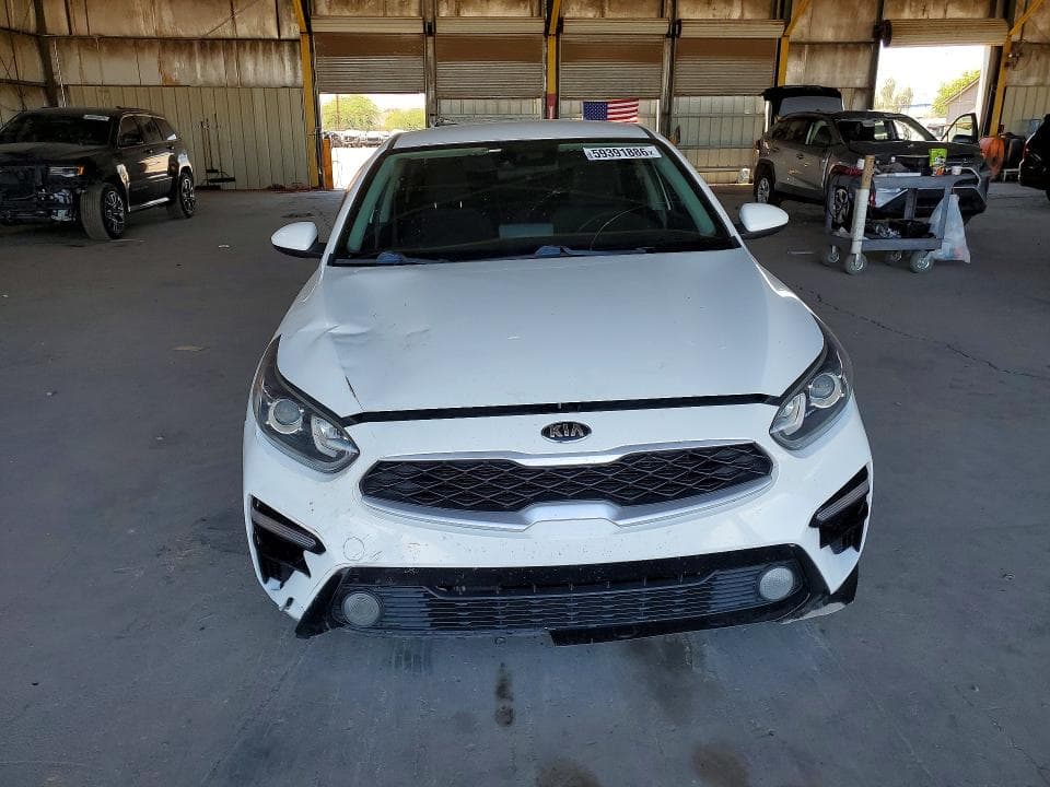 2020 KIA FORTE LXS 5