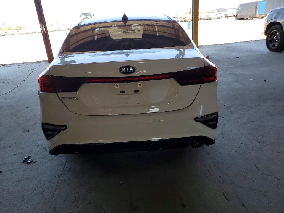 2020 KIA FORTE LXS 6