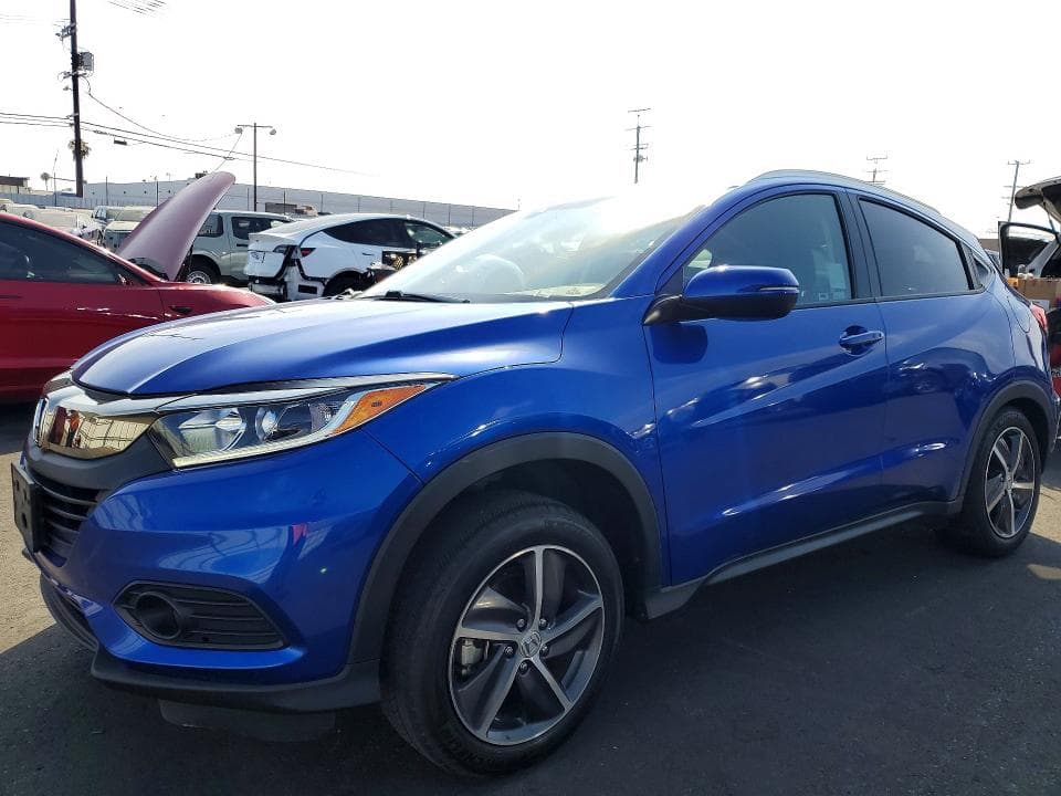 2022 HONDA HR-V EX - 1
