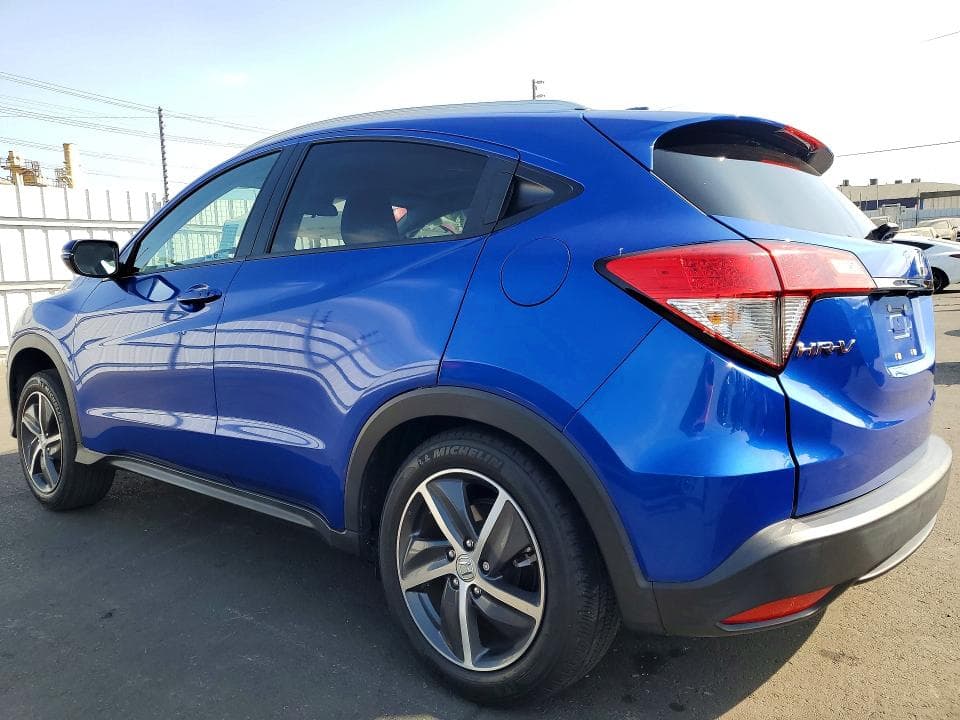 2022 HONDA HR-V EX 2