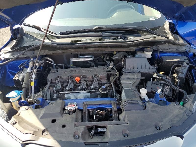 2022 HONDA HR-V EX 12