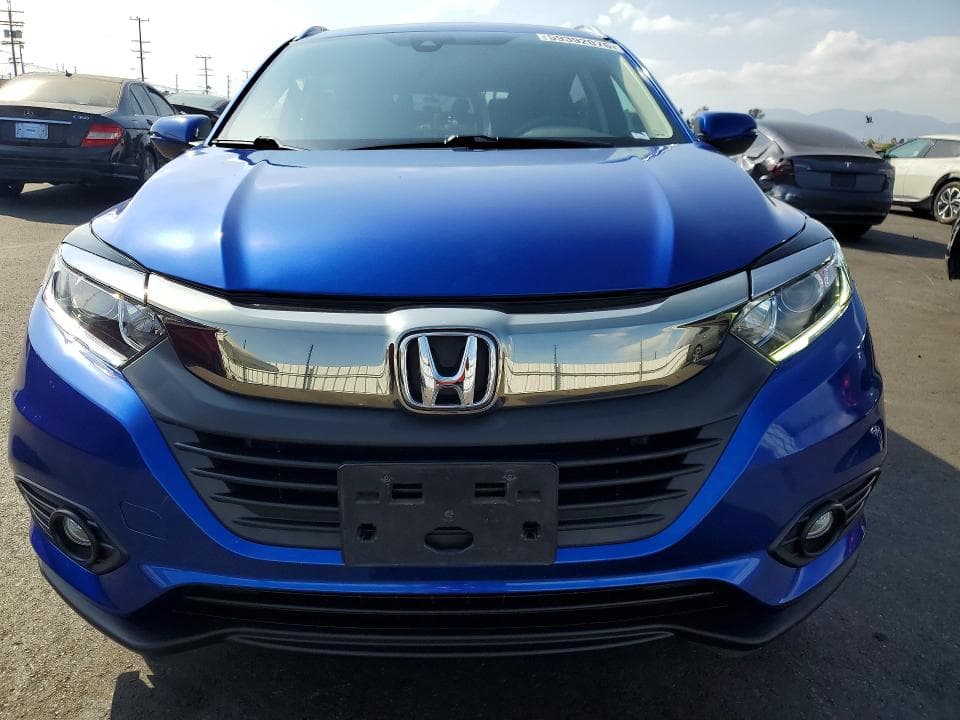 2022 HONDA HR-V EX 5