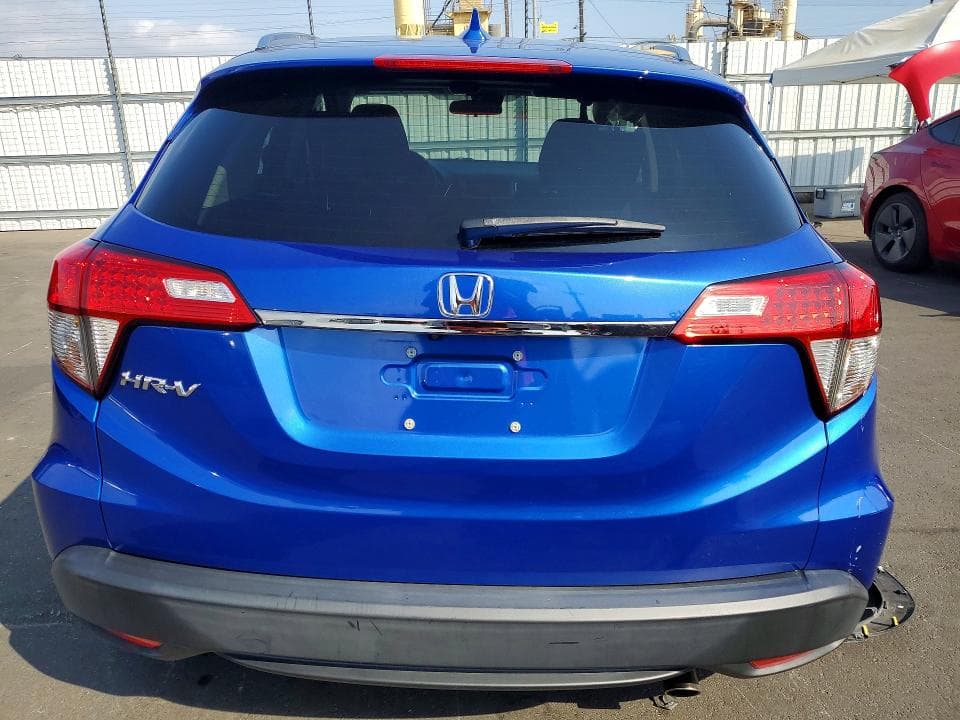 2022 HONDA HR-V EX 6