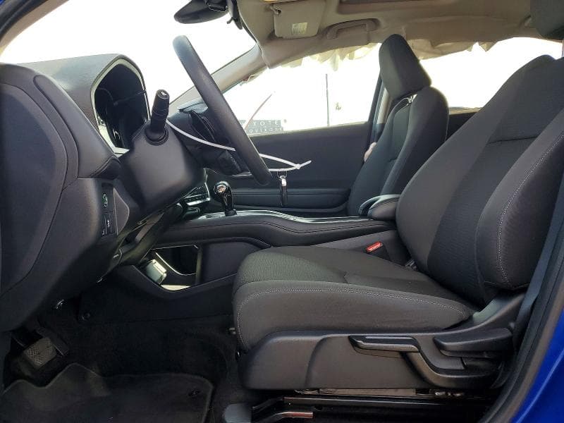 2022 HONDA HR-V EX 7