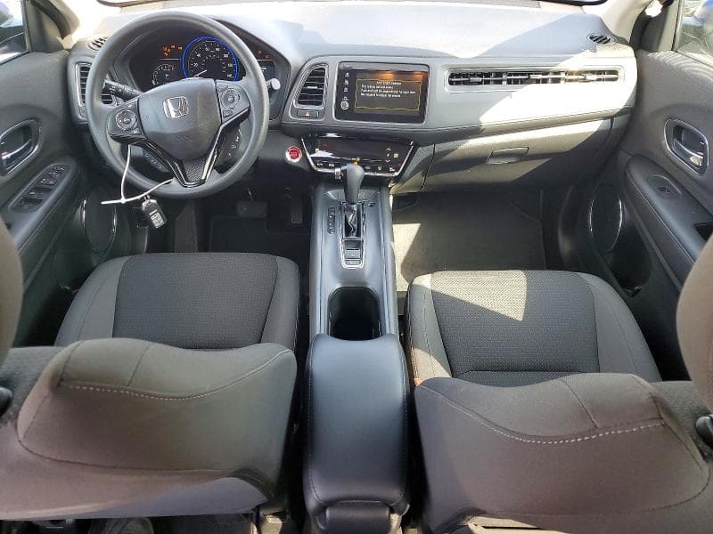 2022 HONDA HR-V EX 8