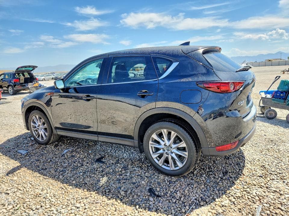 2019 MAZDA CX-5 GRAND TOURING RESERVE 2