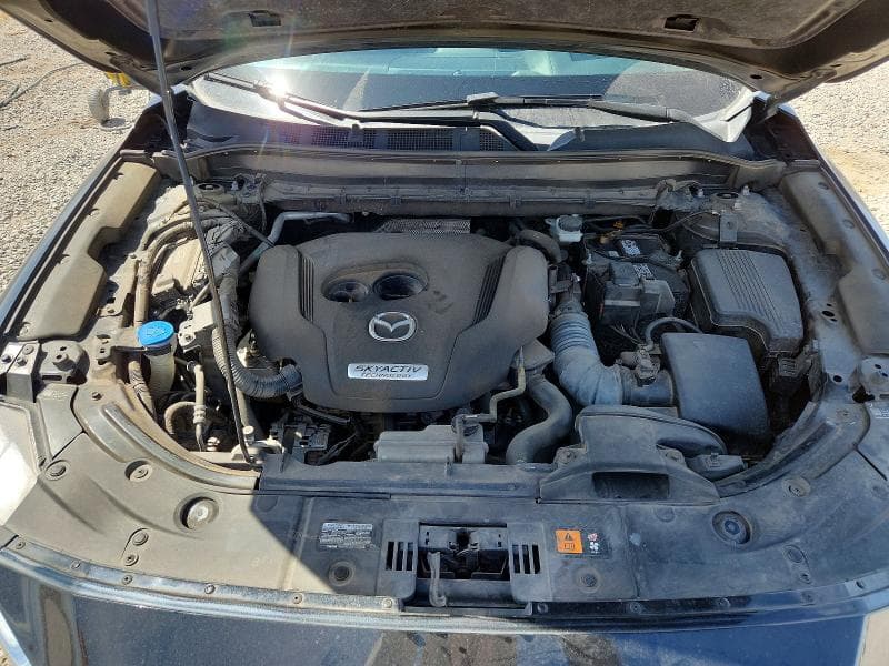 2019 MAZDA CX-5 GRAND TOURING RESERVE 11