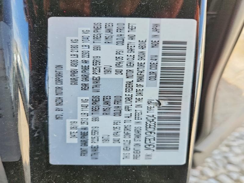 2019 MAZDA CX-5 GRAND TOURING RESERVE 13