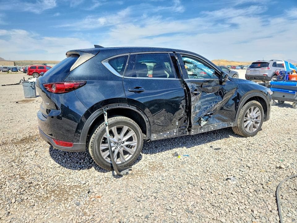 2019 MAZDA CX-5 GRAND TOURING RESERVE 3