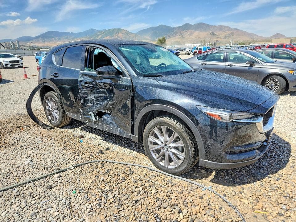 2019 MAZDA CX-5 GRAND TOURING RESERVE 4