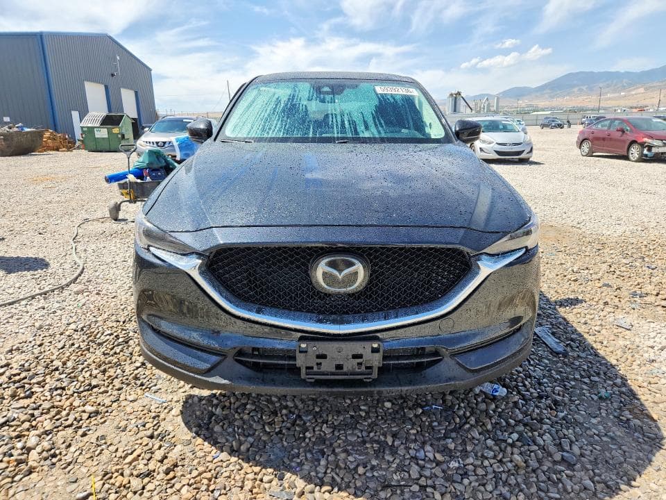 2019 MAZDA CX-5 GRAND TOURING RESERVE 5