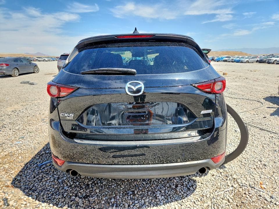 2019 MAZDA CX-5 GRAND TOURING RESERVE 6