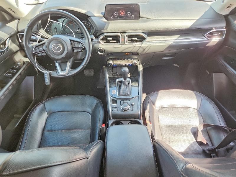 2019 MAZDA CX-5 GRAND TOURING RESERVE 8