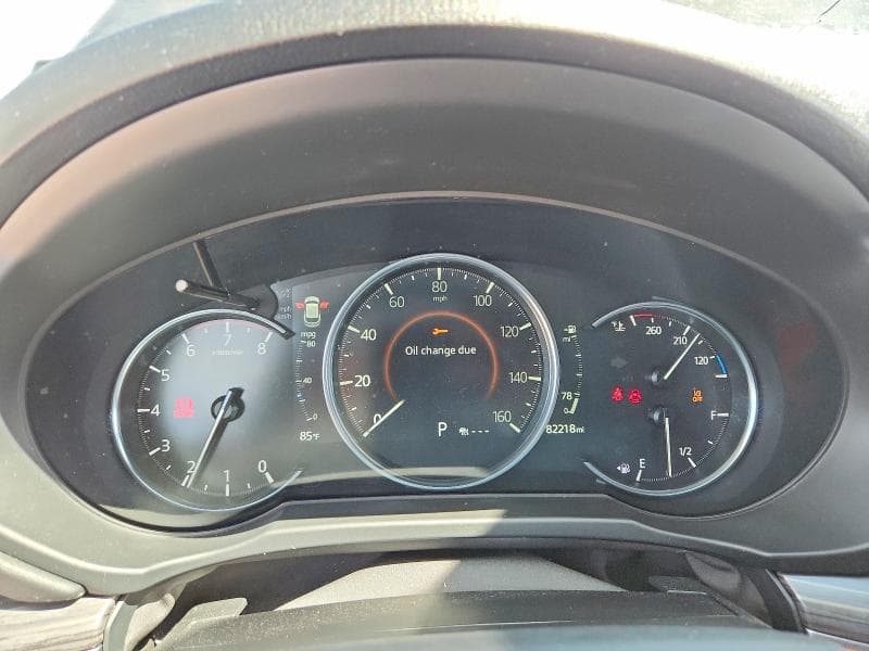 2019 MAZDA CX-5 GRAND TOURING RESERVE 9