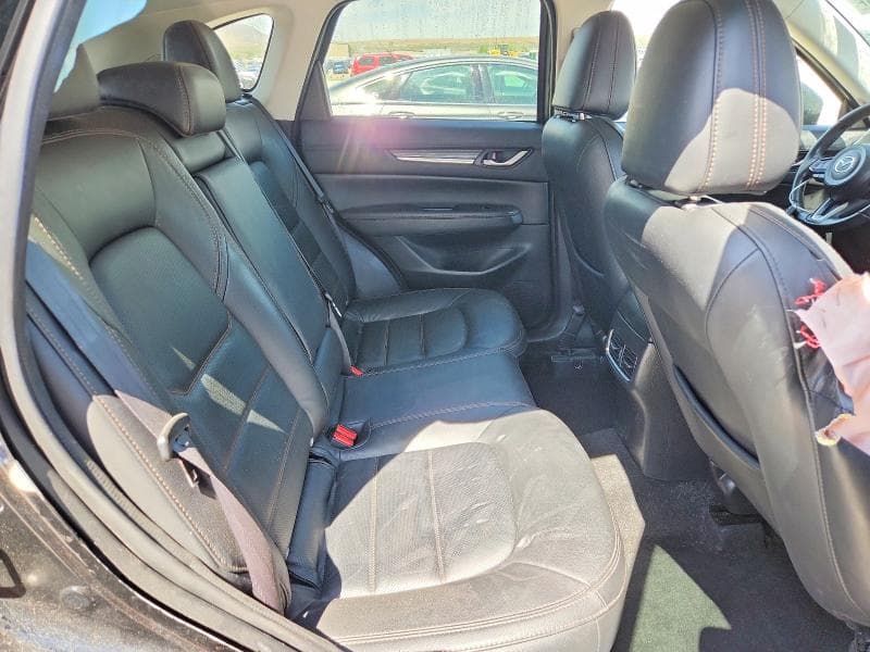 2019 MAZDA CX-5 GRAND TOURING RESERVE 10