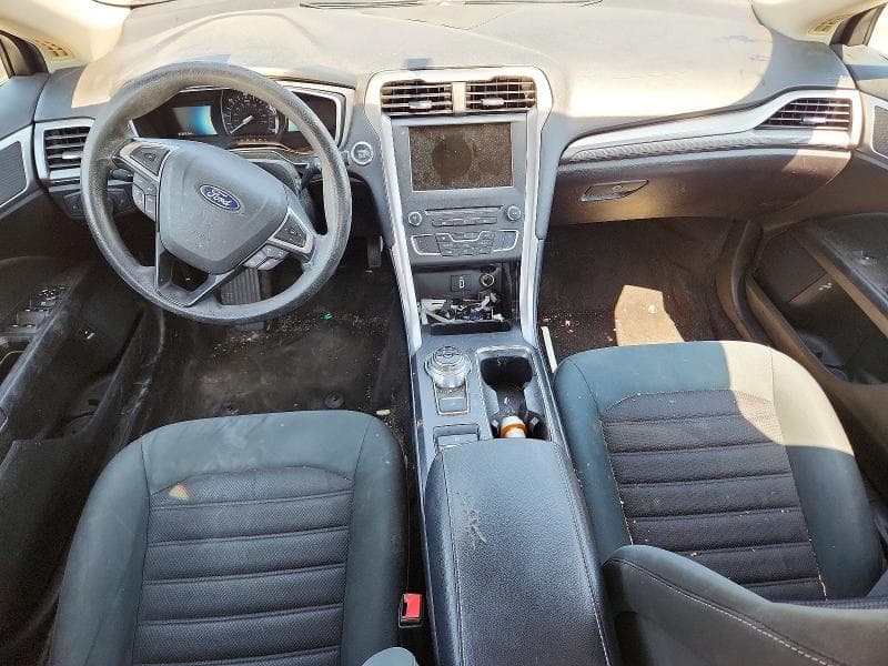 2018 FORD FUSION SE HYBRID 8