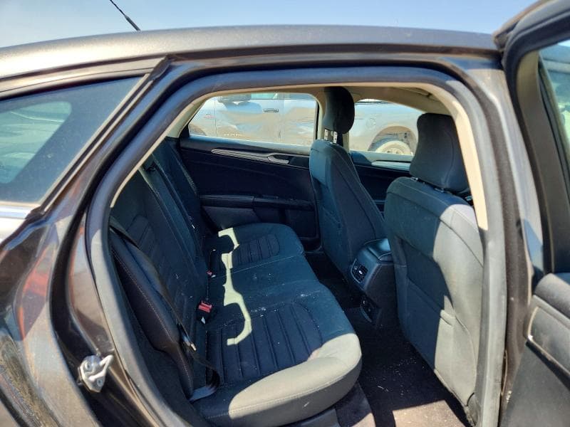 2018 FORD FUSION SE HYBRID 10