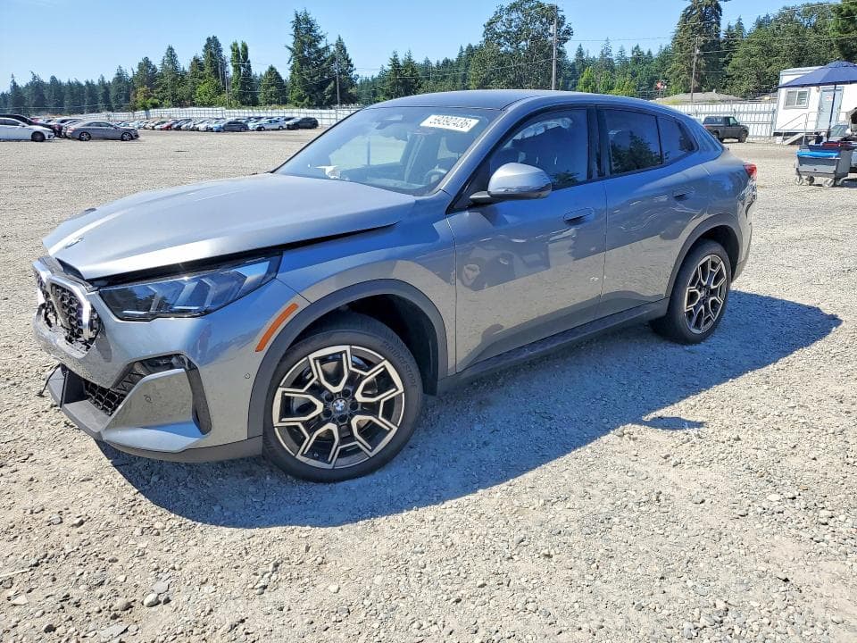 2025 BMW X2 XDRIVE28I - 1