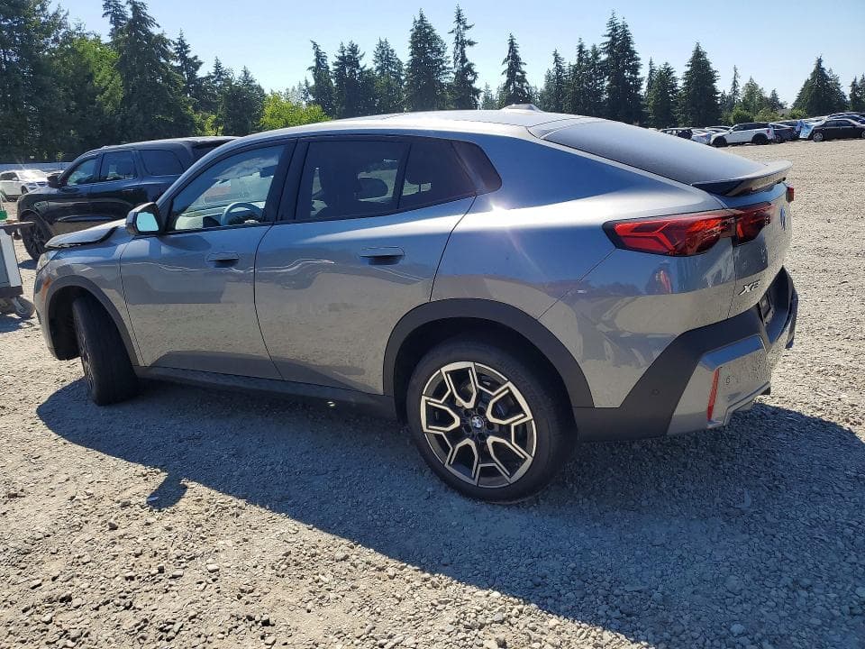 2025 BMW X2 XDRIVE28I 2