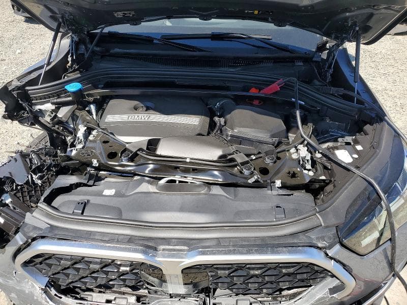 2025 BMW X2 XDRIVE28I 12