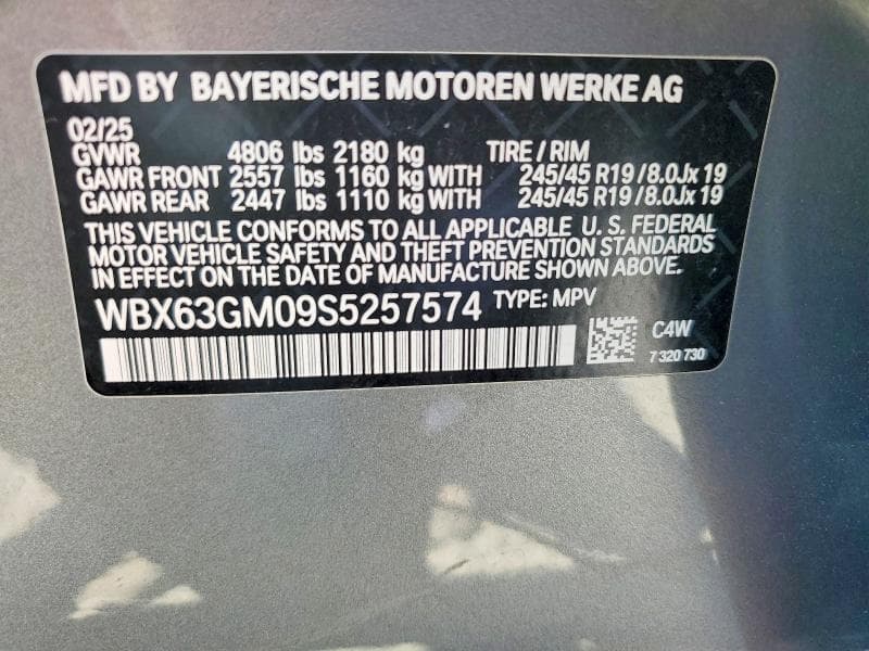2025 BMW X2 XDRIVE28I 13