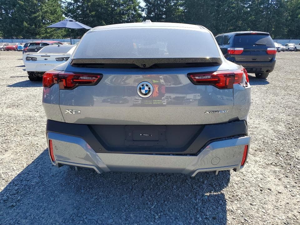 2025 BMW X2 XDRIVE28I 6