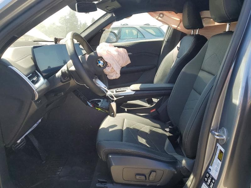2025 BMW X2 XDRIVE28I 7