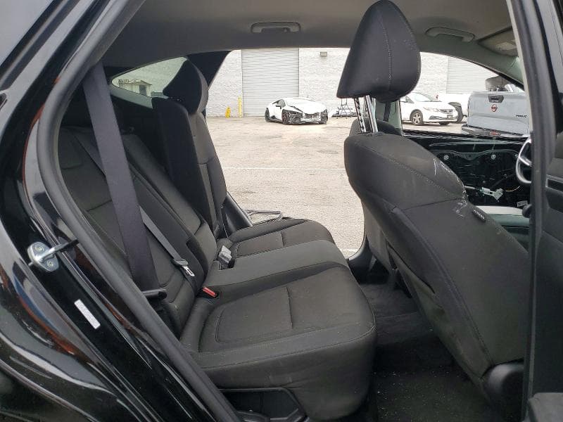 2022 HYUNDAI TUCSON BLUE 10