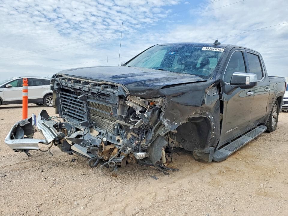 2022 GMC SIERRA LIMITED K1500 SLT K1500 SLT - 1