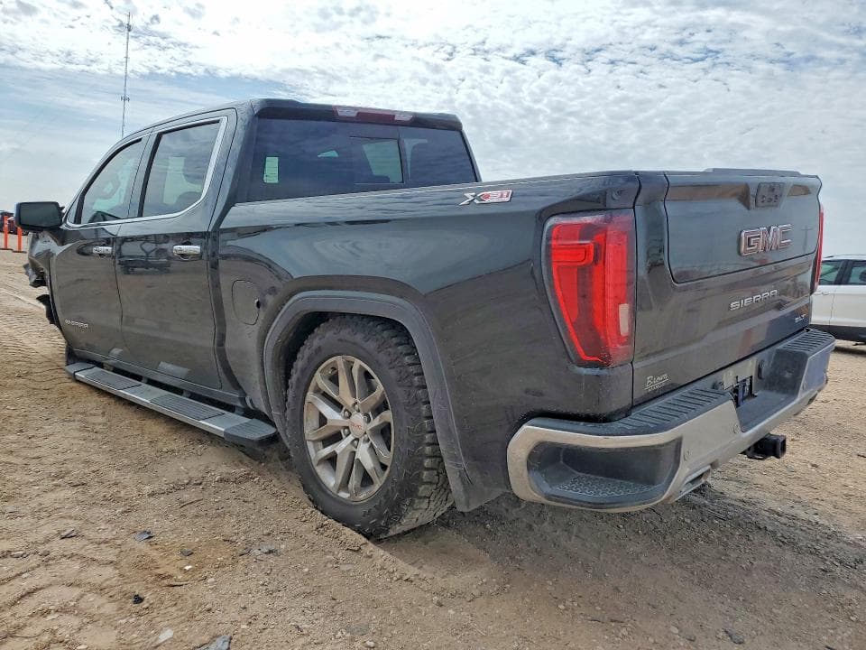 2022 GMC SIERRA LIMITED K1500 SLT K1500 SLT 2