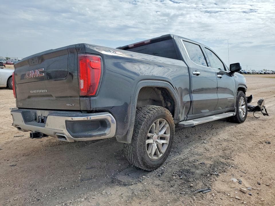 2022 GMC SIERRA LIMITED K1500 SLT K1500 SLT 3