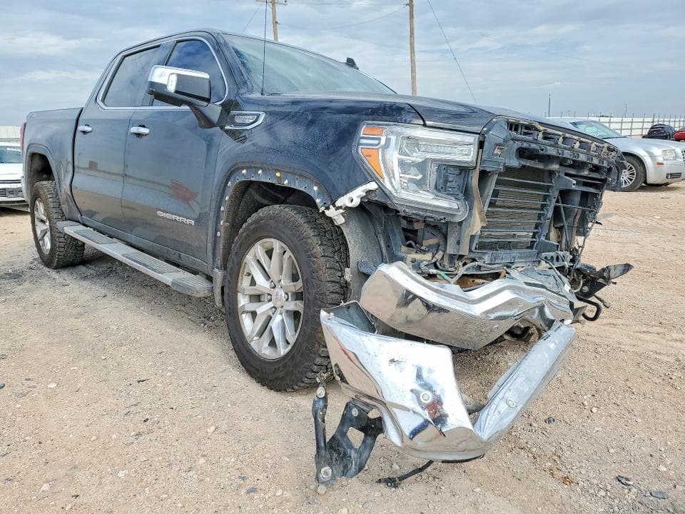 2022 GMC SIERRA LIMITED K1500 SLT K1500 SLT 4