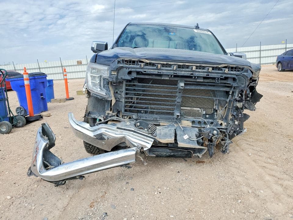 2022 GMC SIERRA LIMITED K1500 SLT K1500 SLT 5