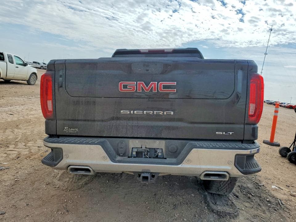 2022 GMC SIERRA LIMITED K1500 SLT K1500 SLT 6