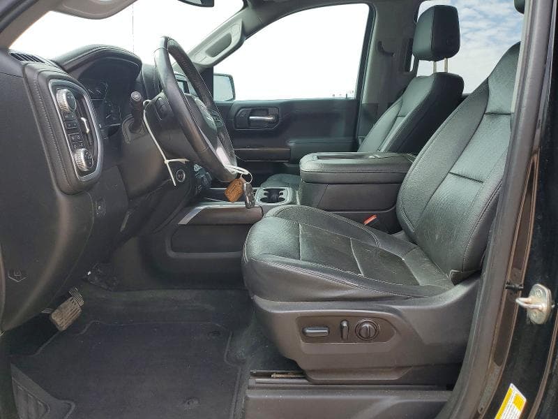 2022 GMC SIERRA LIMITED K1500 SLT K1500 SLT 7