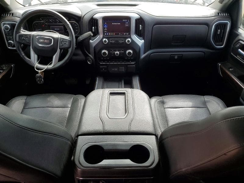 2022 GMC SIERRA LIMITED K1500 SLT K1500 SLT 8