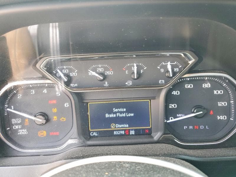 2022 GMC SIERRA LIMITED K1500 SLT K1500 SLT 9