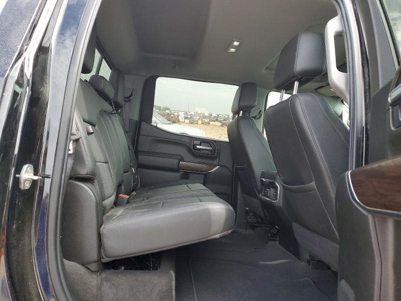 2022 GMC SIERRA LIMITED K1500 SLT K1500 SLT 10