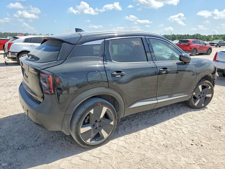 2025 NISSAN KICKS SR 3