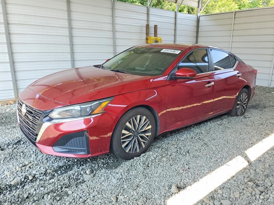 2023 NISSAN ALTIMA SV - 1