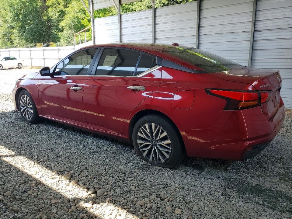 2023 NISSAN ALTIMA SV 2