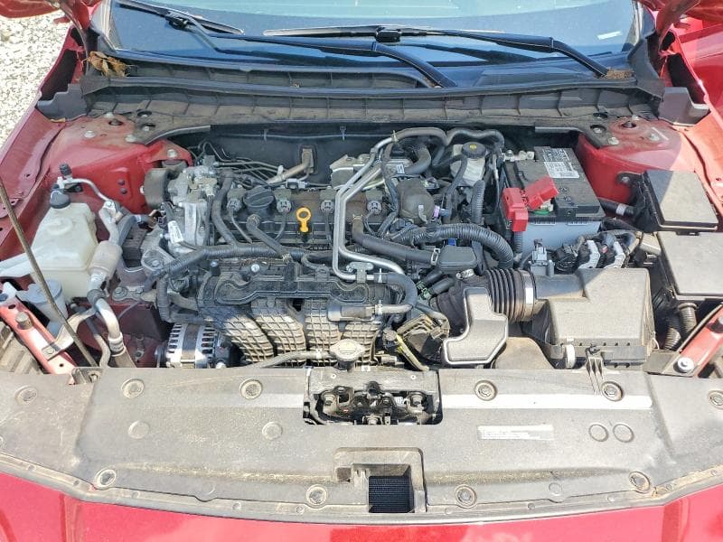 2023 NISSAN ALTIMA SV 11