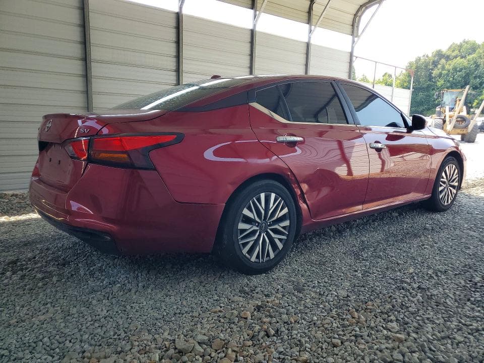 2023 NISSAN ALTIMA SV 3