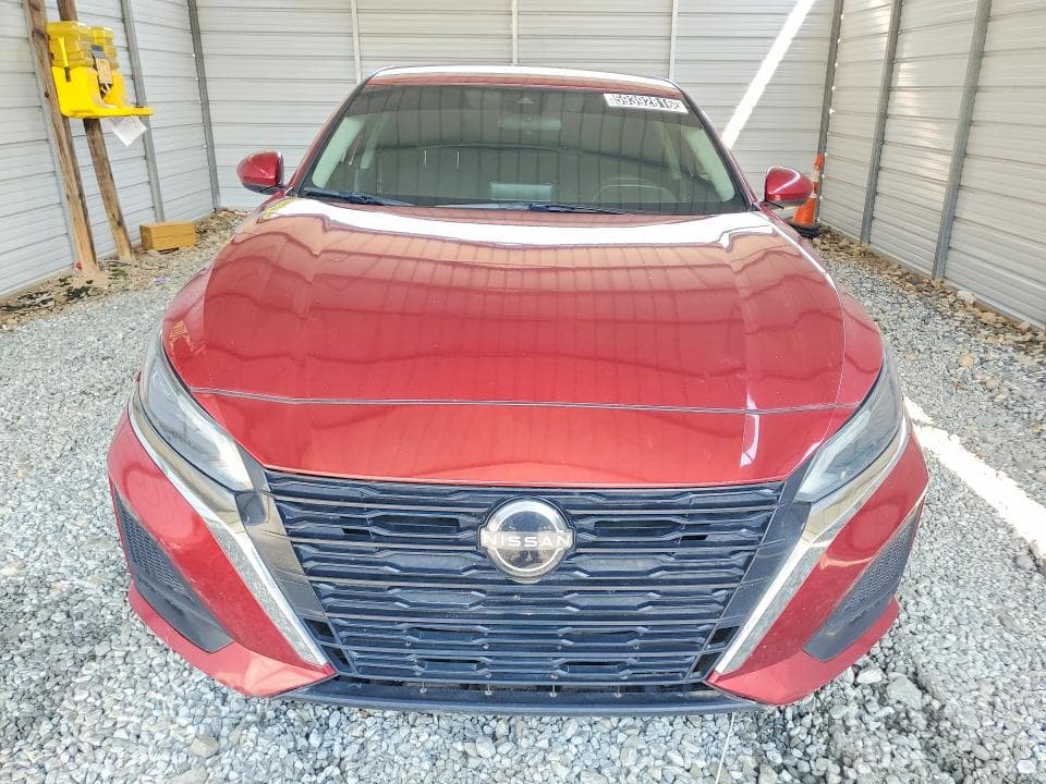 2023 NISSAN ALTIMA SV 5