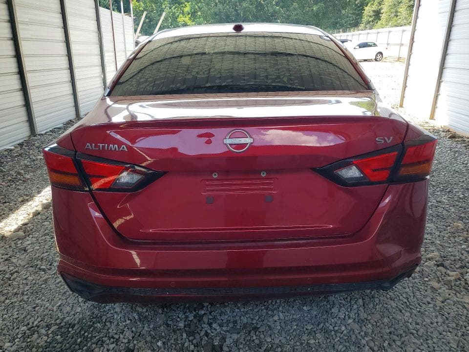 2023 NISSAN ALTIMA SV 6