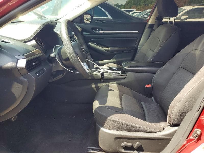 2023 NISSAN ALTIMA SV 7