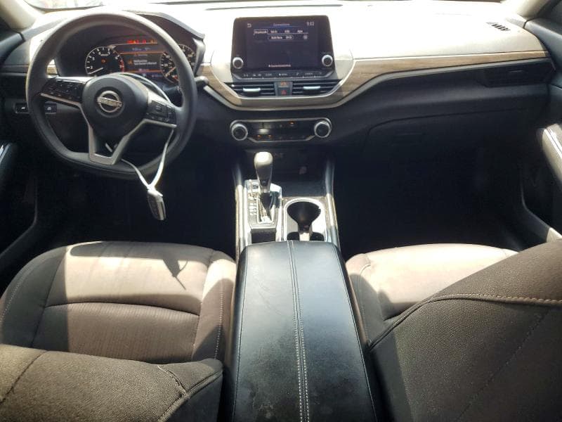 2023 NISSAN ALTIMA SV 8