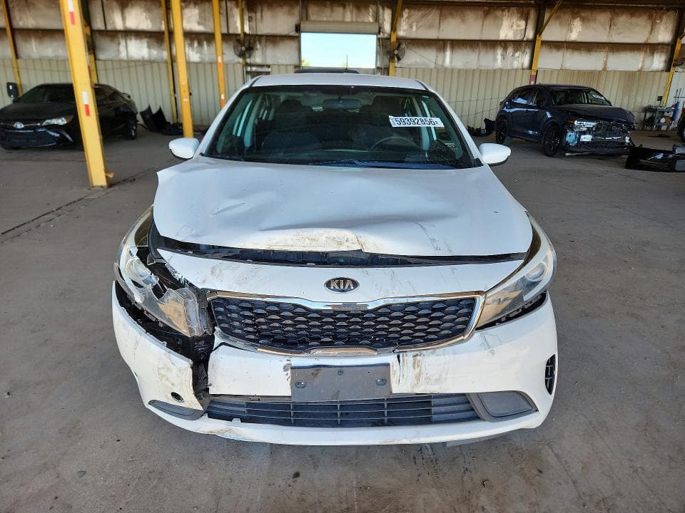 2017 KIA FORTE LX 5