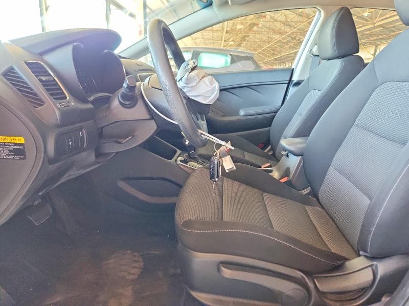 2017 KIA FORTE LX 7