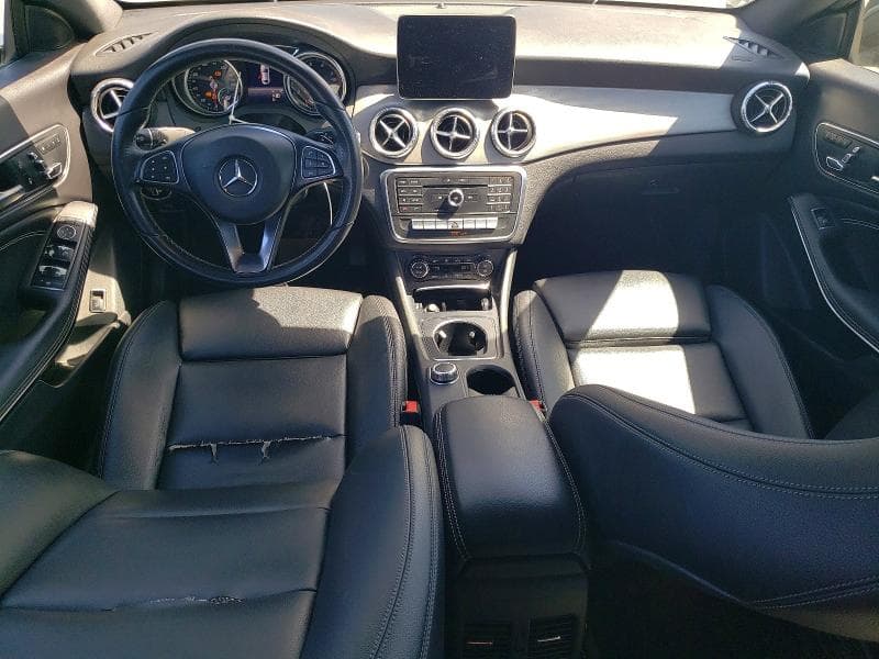 2018 MERCEDES-BENZ CLA 250 8